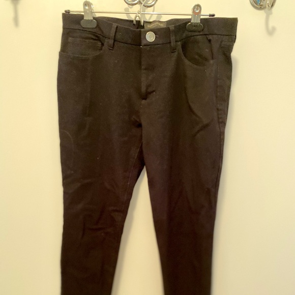 Banana Republic cotton pants (stretch), size 10 - Picture 1 of 2